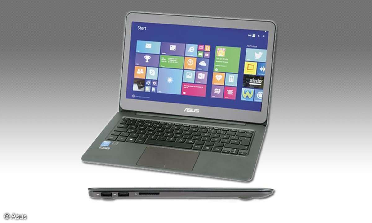 Asus Zenbook UX305