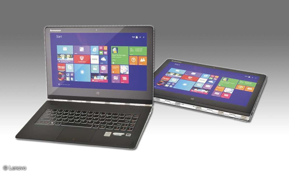 Lenovo Yoga 3 Pro