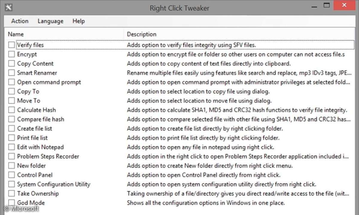 Right Click Enhancer