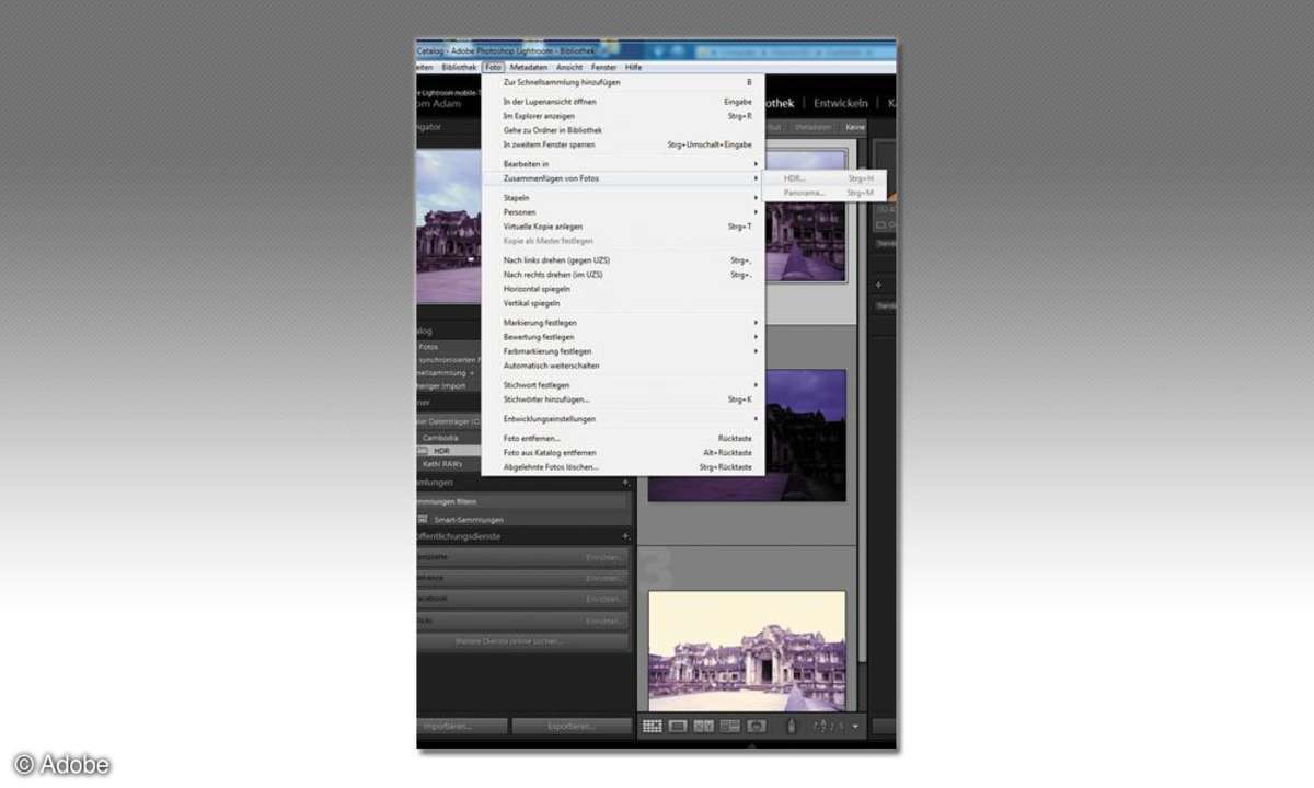 Adobe Photoshop Lightroom 6 CC