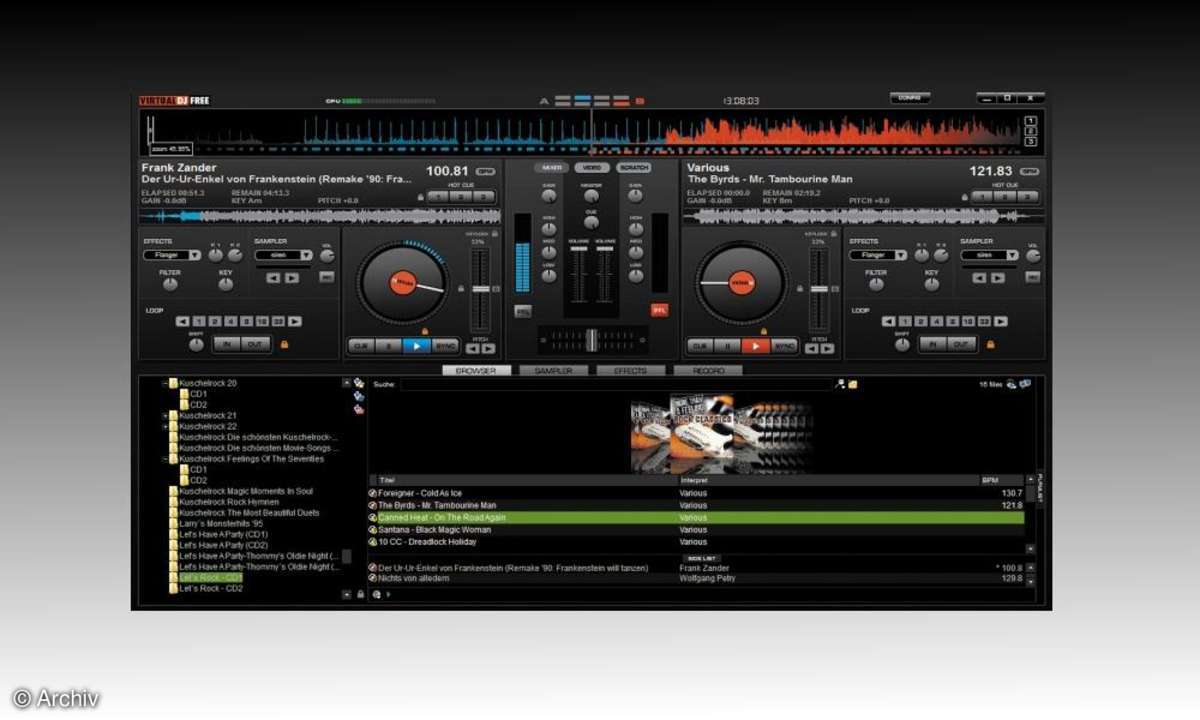 VirtualDJ Home Vollversion