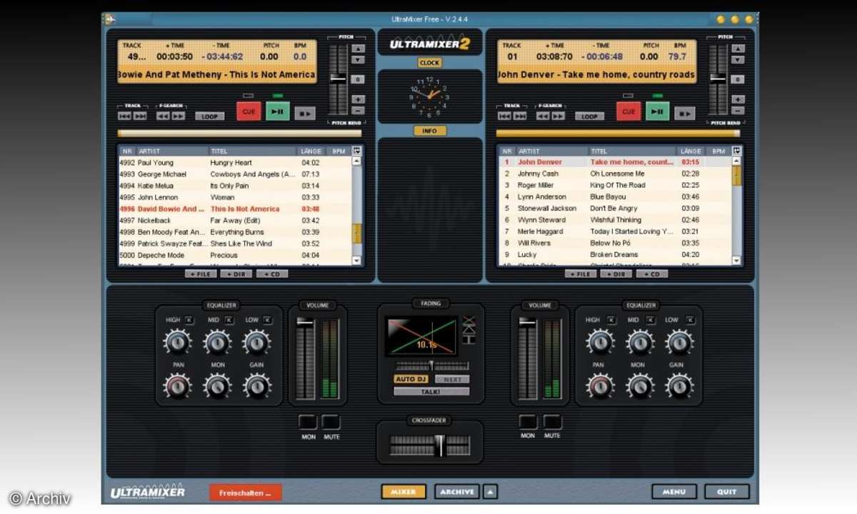UltraMixer Free 2