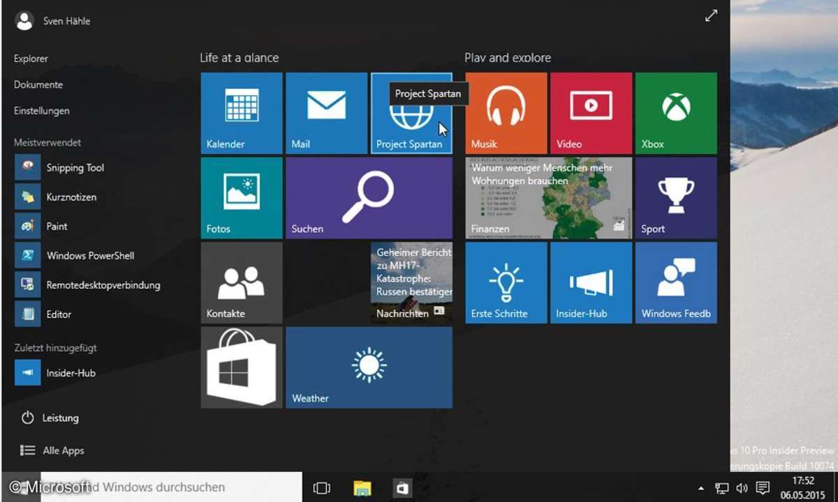 Browser Edge Design