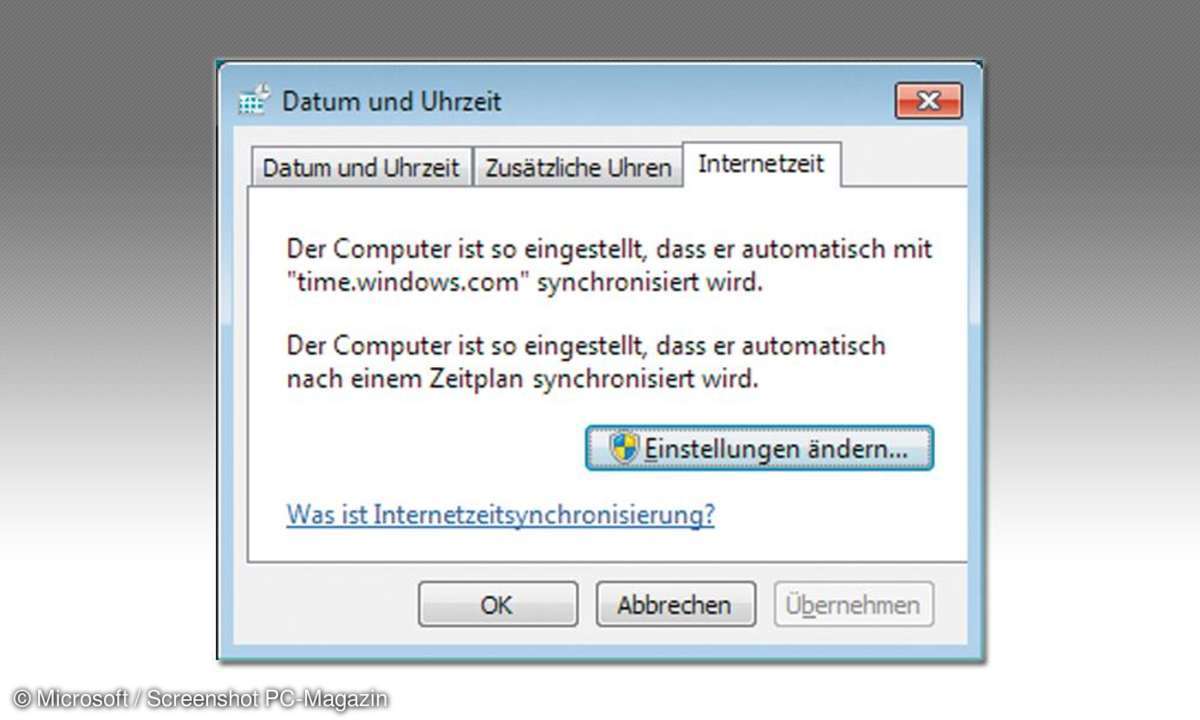 Synchronisierung