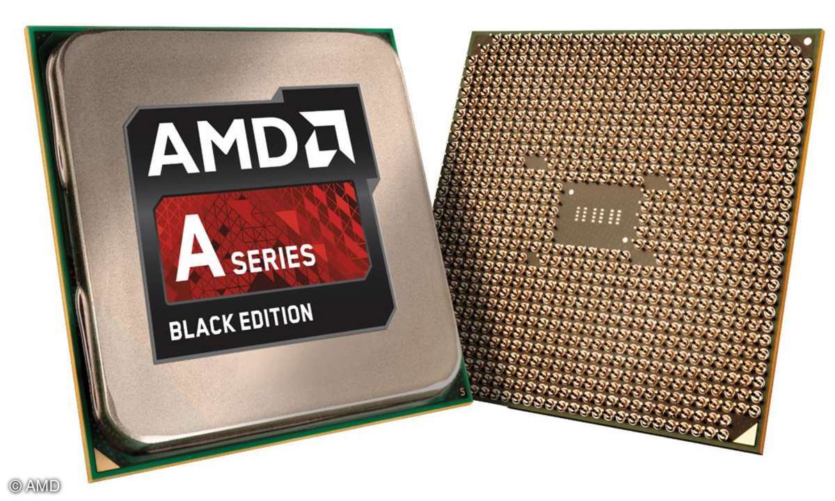 AMD-APUs der A-Serie