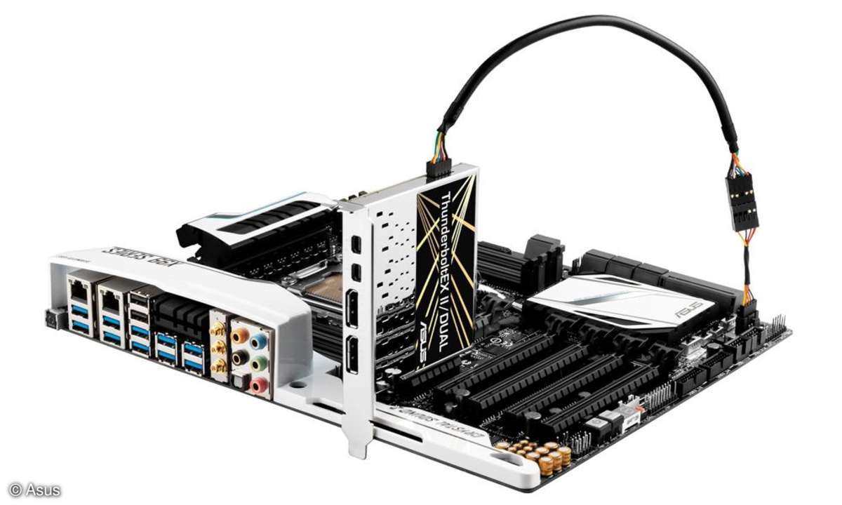 Asus X99 Deluxe