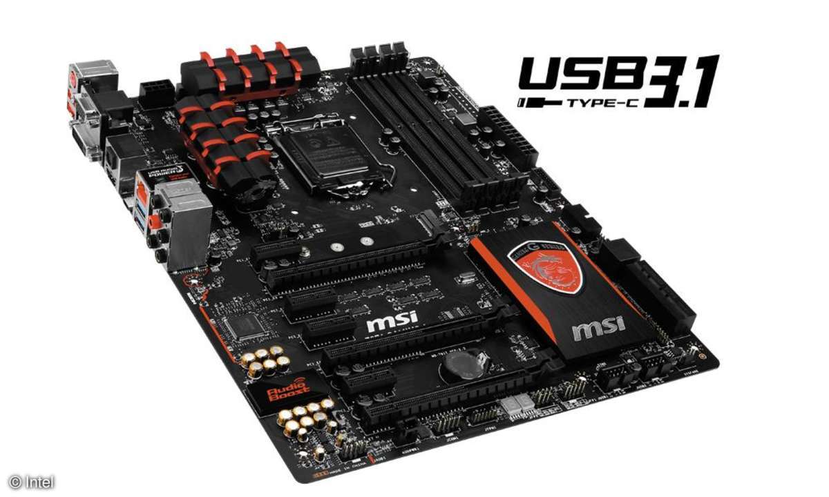 MSI Z97A Gaming 6