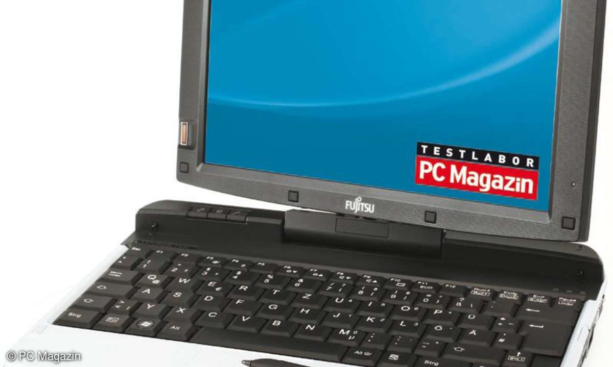 Fujitsu Lifebook T580