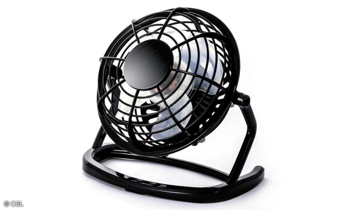 Ventilator