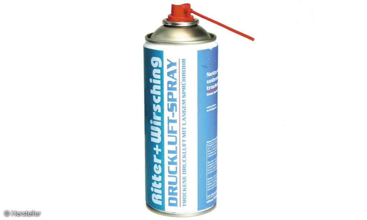 Druckluft - Spray