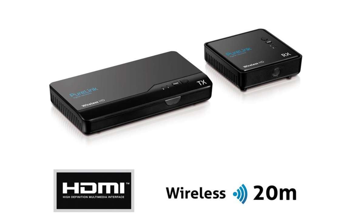 PureLinks WHDI-Adapter-Kit
