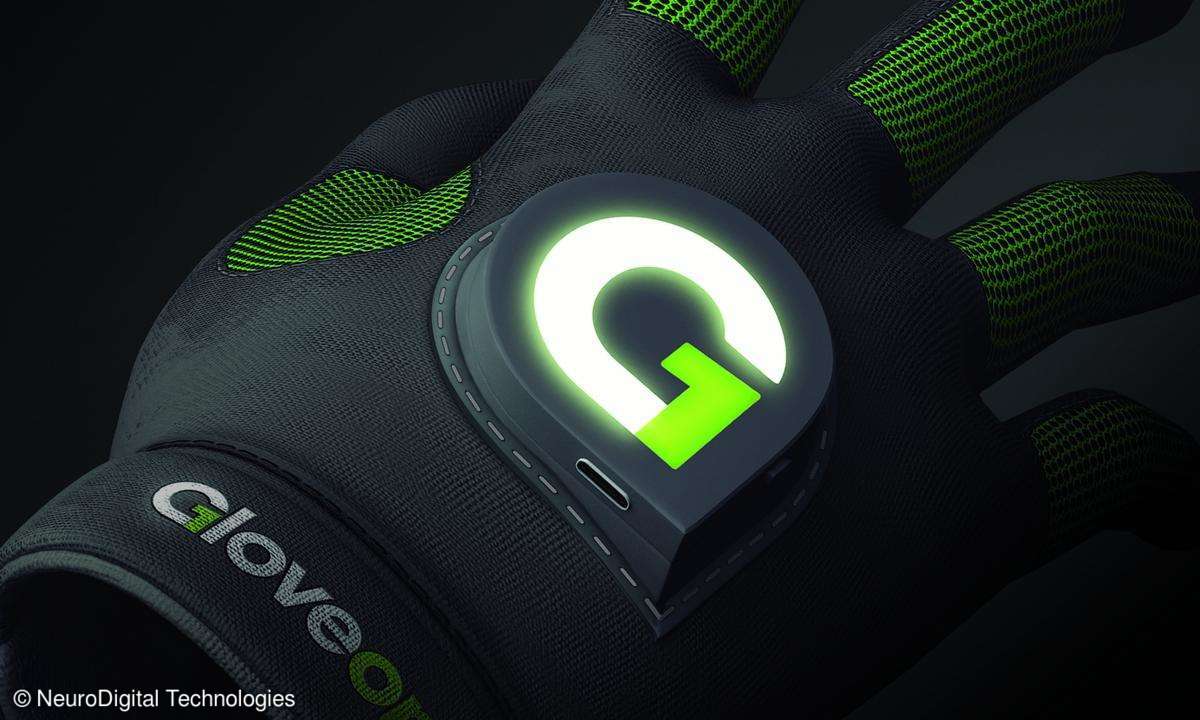 Gloveone - VR-Handschuh