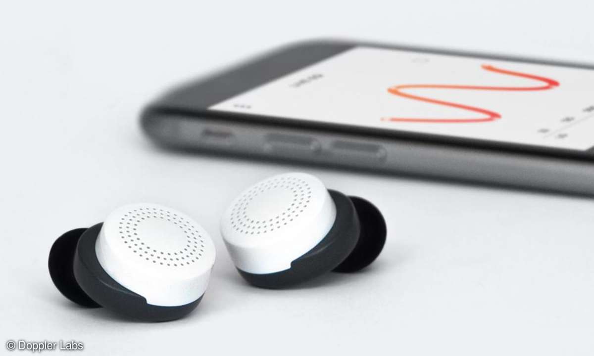 Here Active Listening by Doppler Labs