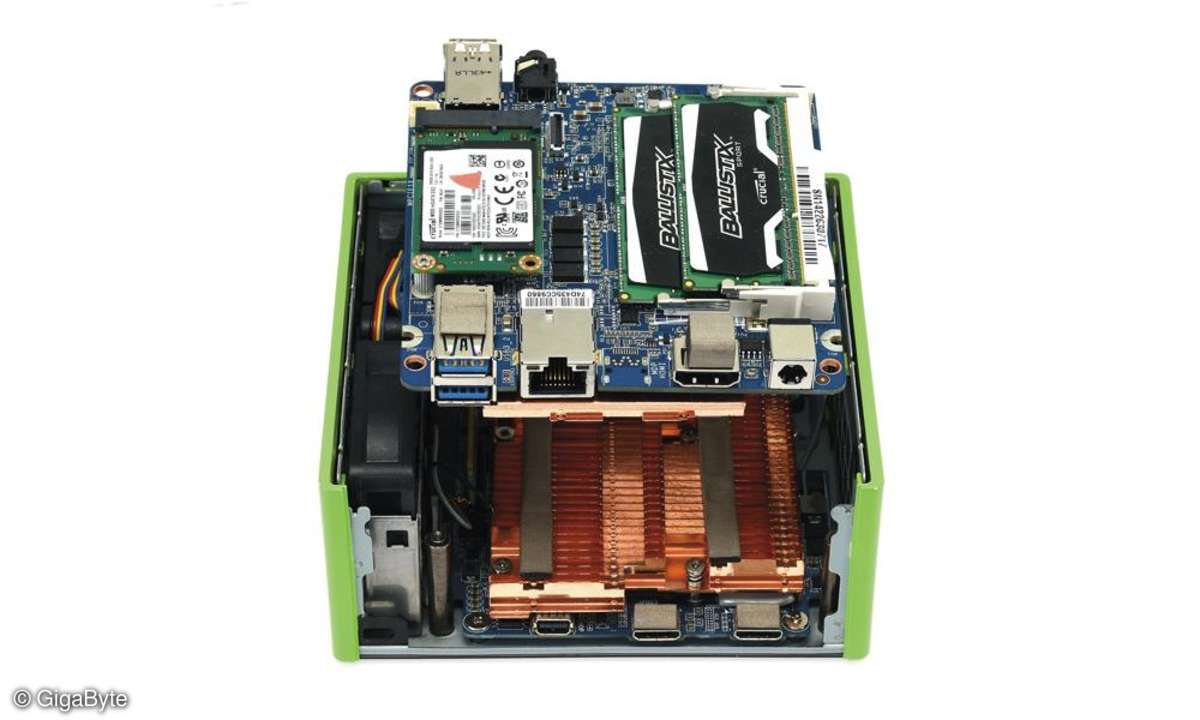 Intel-GPU offen