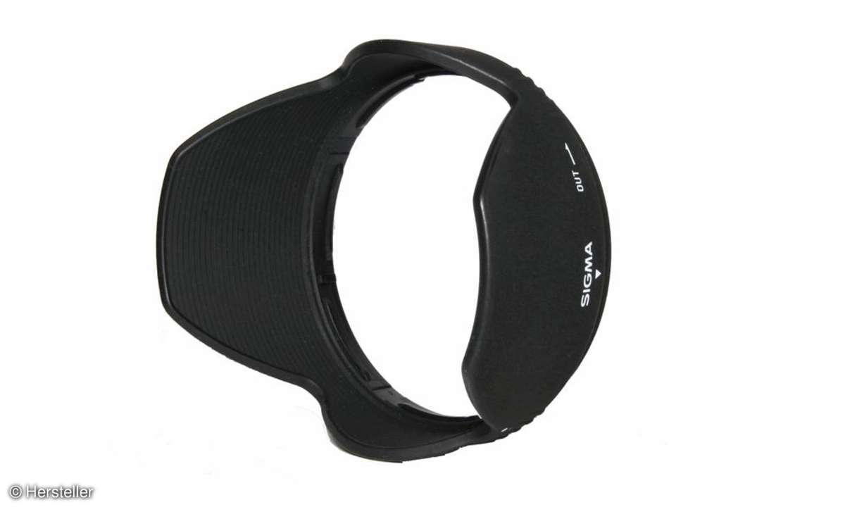 Sonnenblende