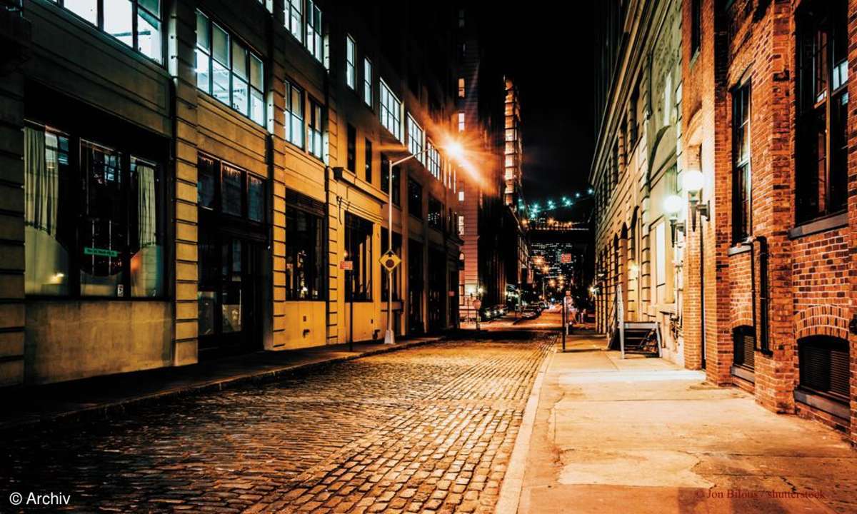 Bilder bei Nacht