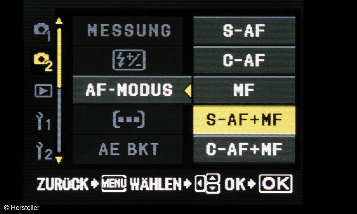 Autofokus
