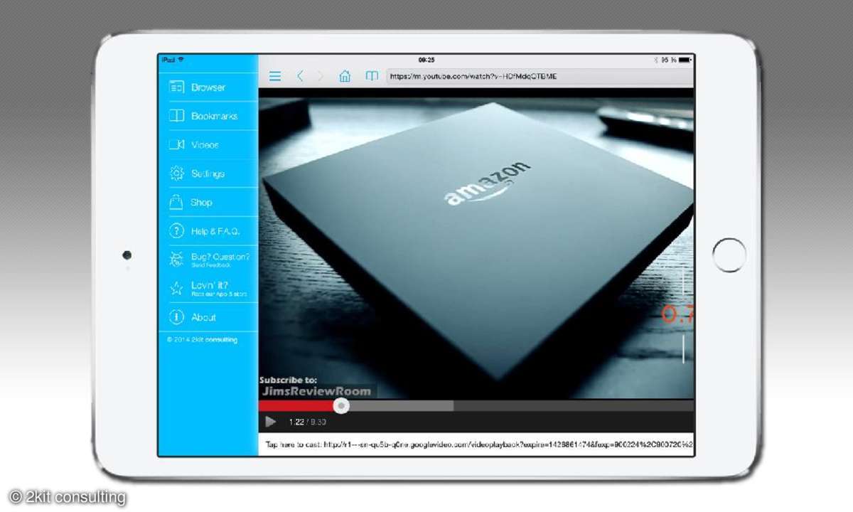 Video & TV Cast for Amazon Fire TV