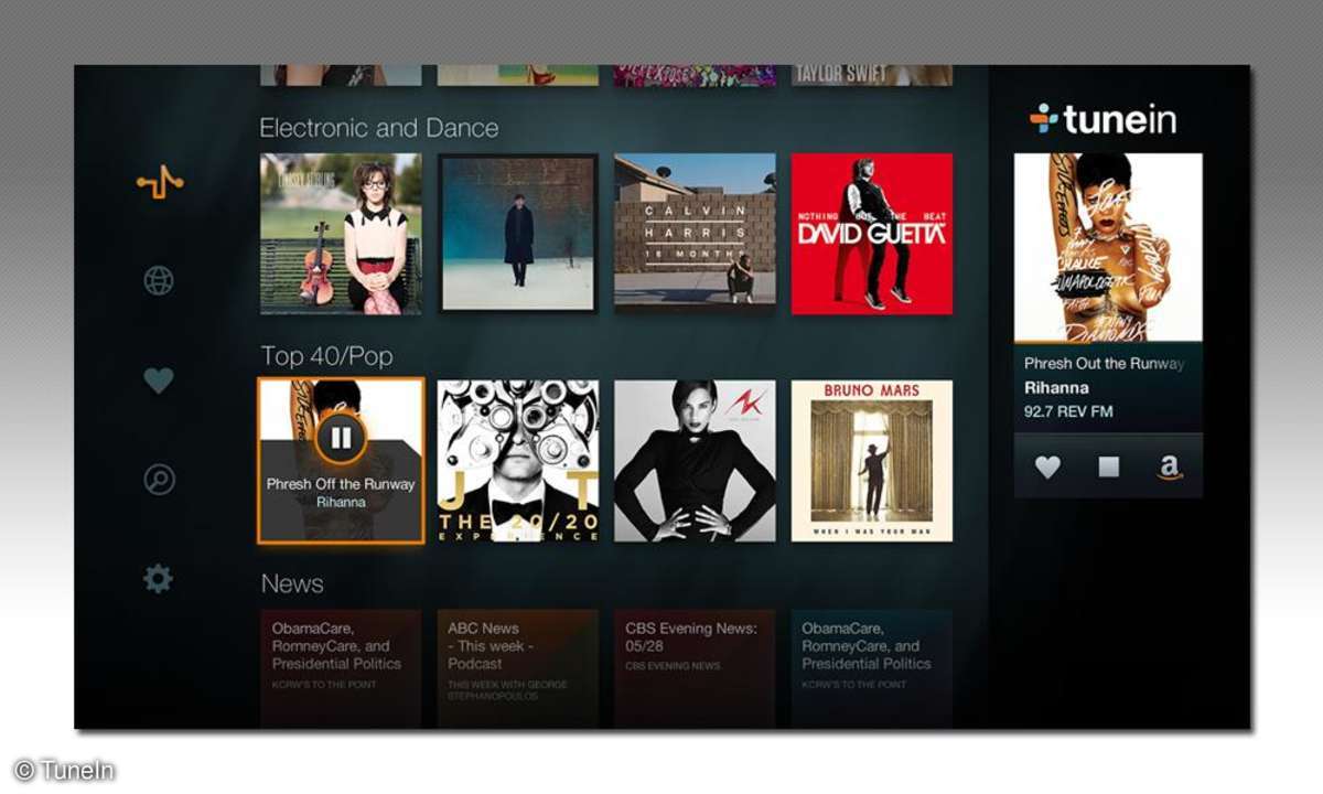 TuneIn Radio