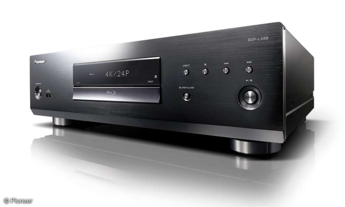 Pioneer BDP-LX88