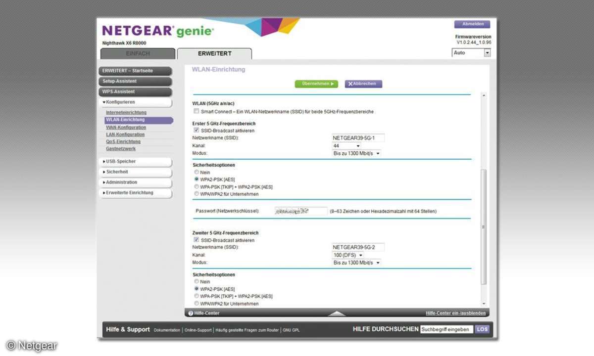 Netgear-Screenshot