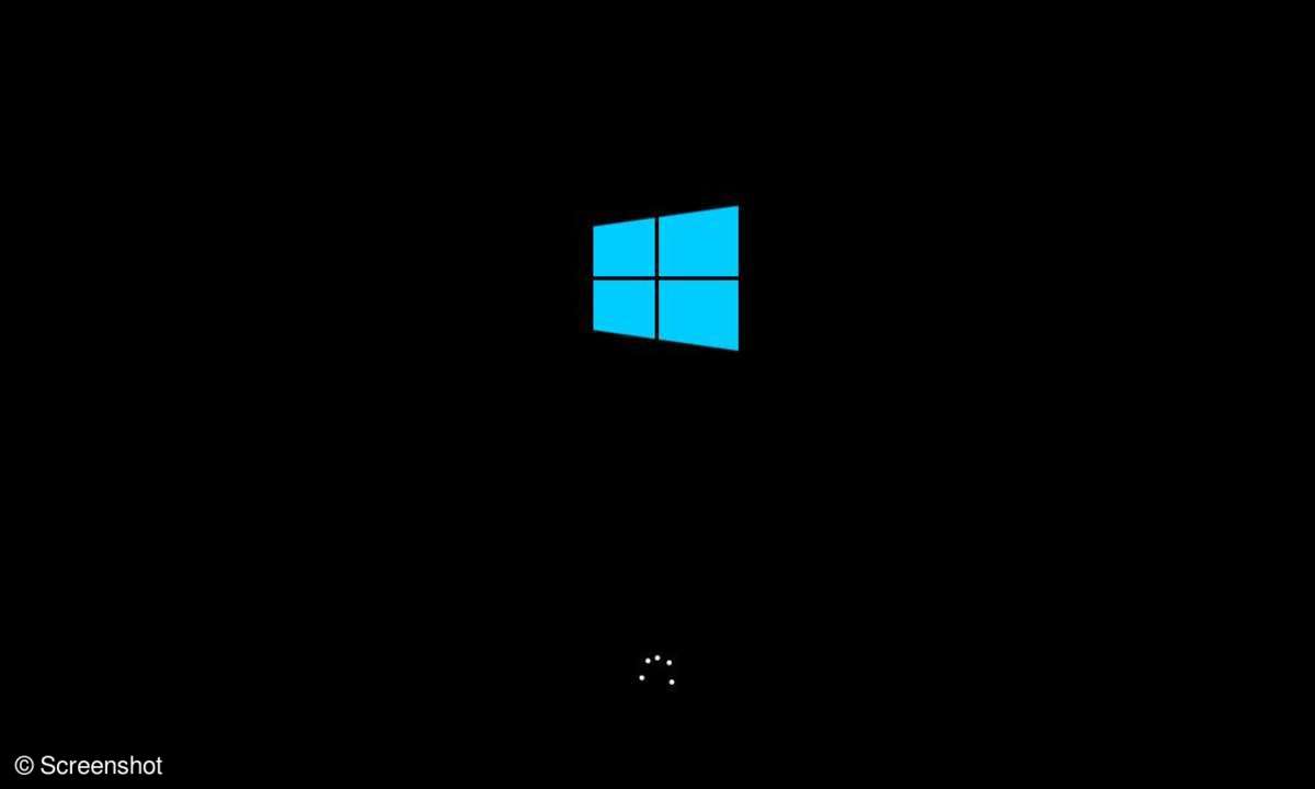 Windows 10: Setip-Screenshots