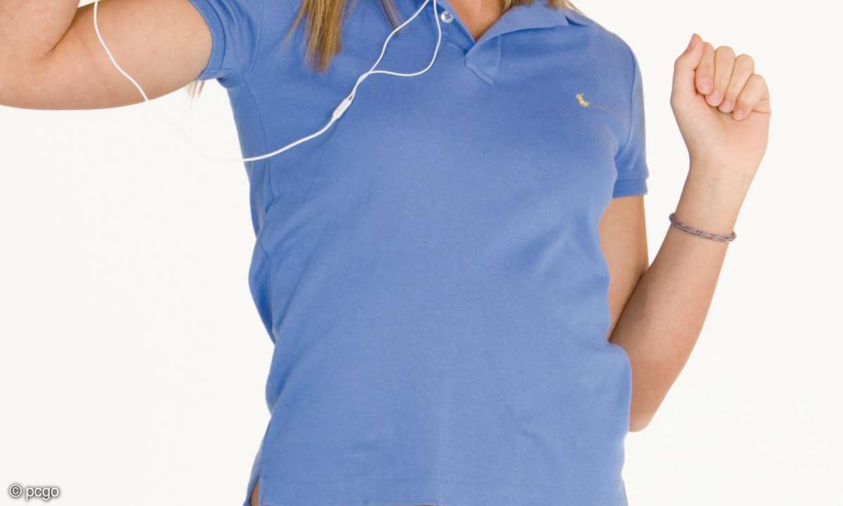 Wenn ein iPod fremdgeht
