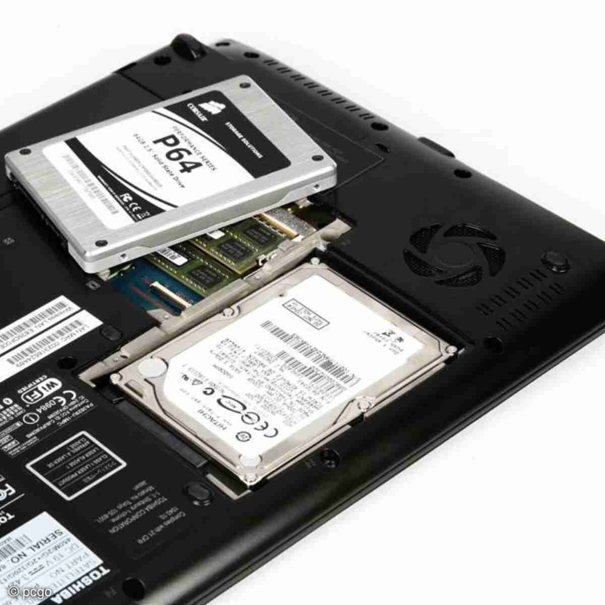 Какой Ssd Купить Для Ноутбука
