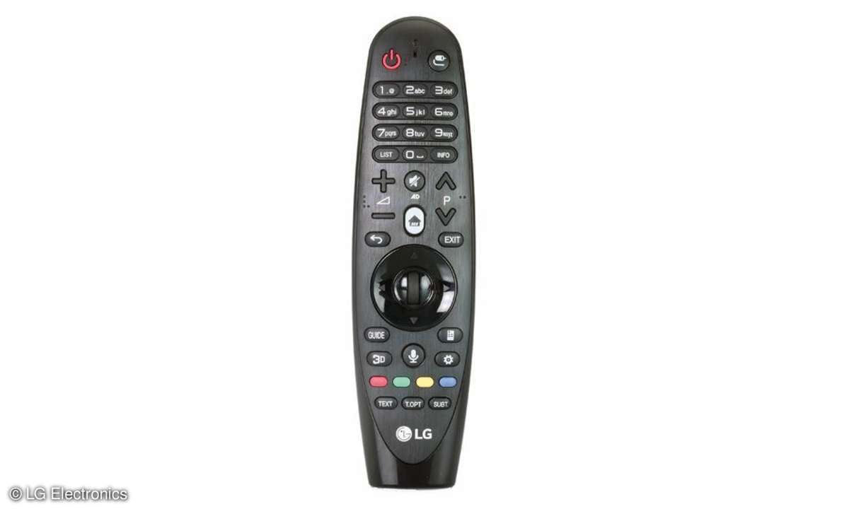 LG Fernbedienung
