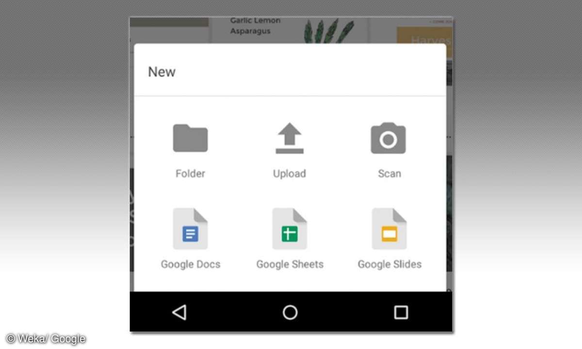 Google Drive App