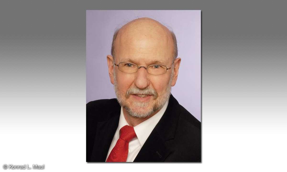 Konrad L. Maul
