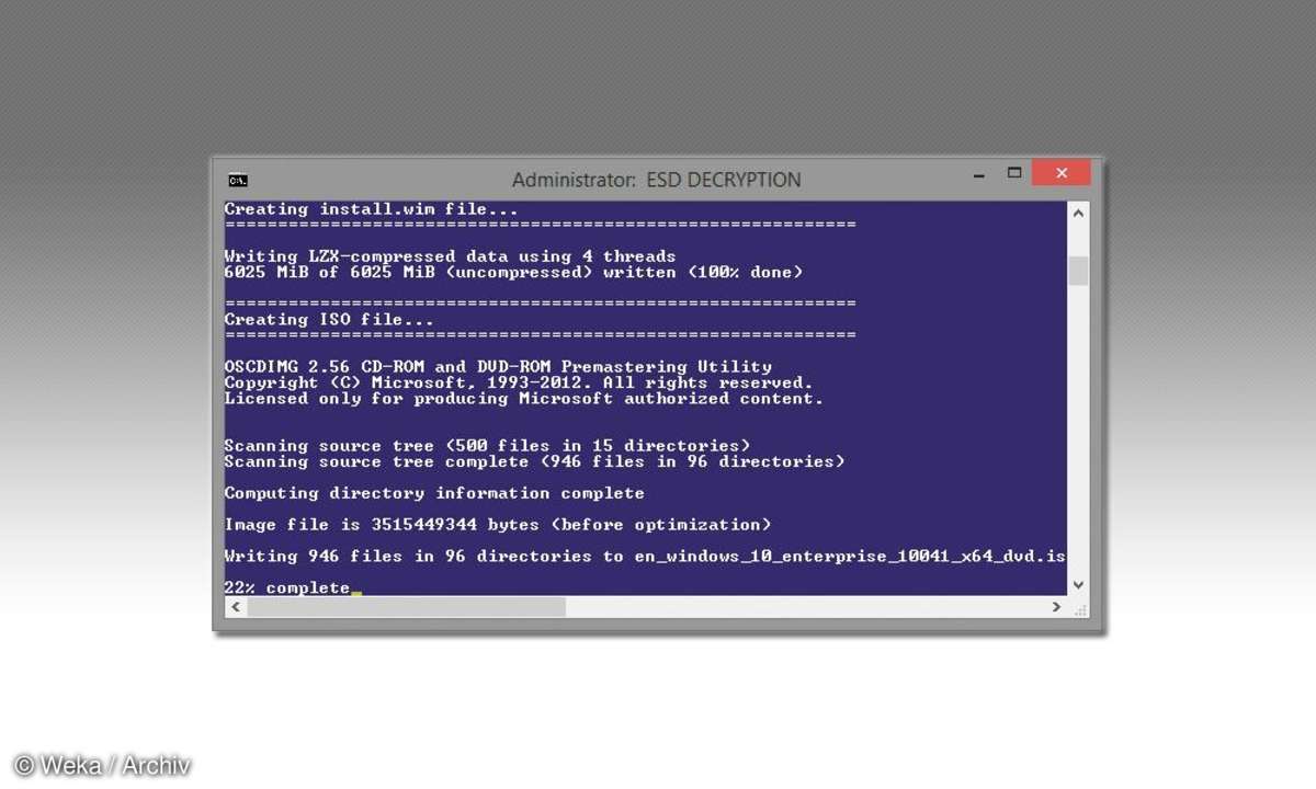 ESC Decrypter