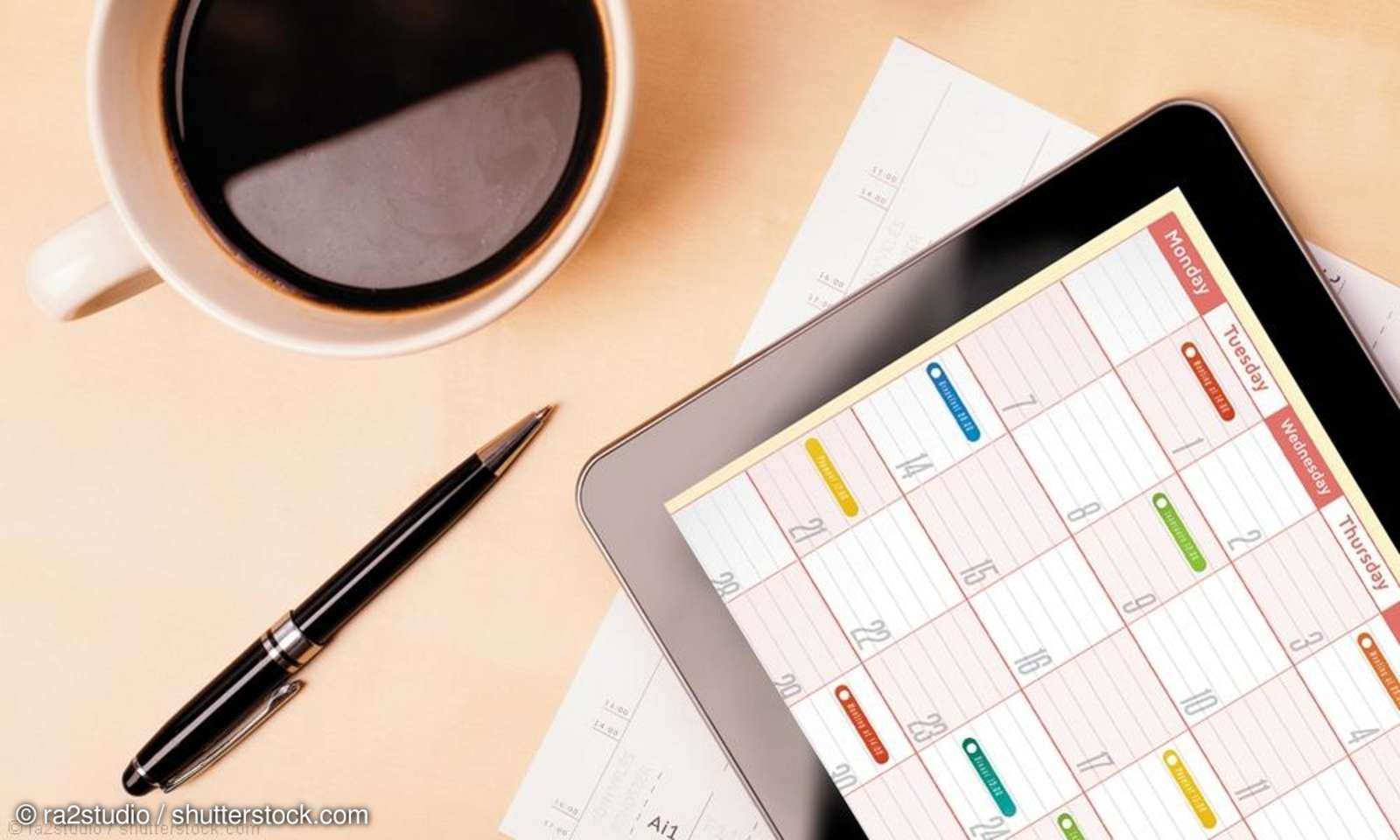 Kalender synchronisieren: 9 Tipps für Outlook, Google & Co. - connect ...