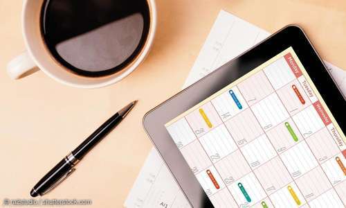 Kalender synchronisieren: 9 Tipps für Outlook, Google & Co. - connect 