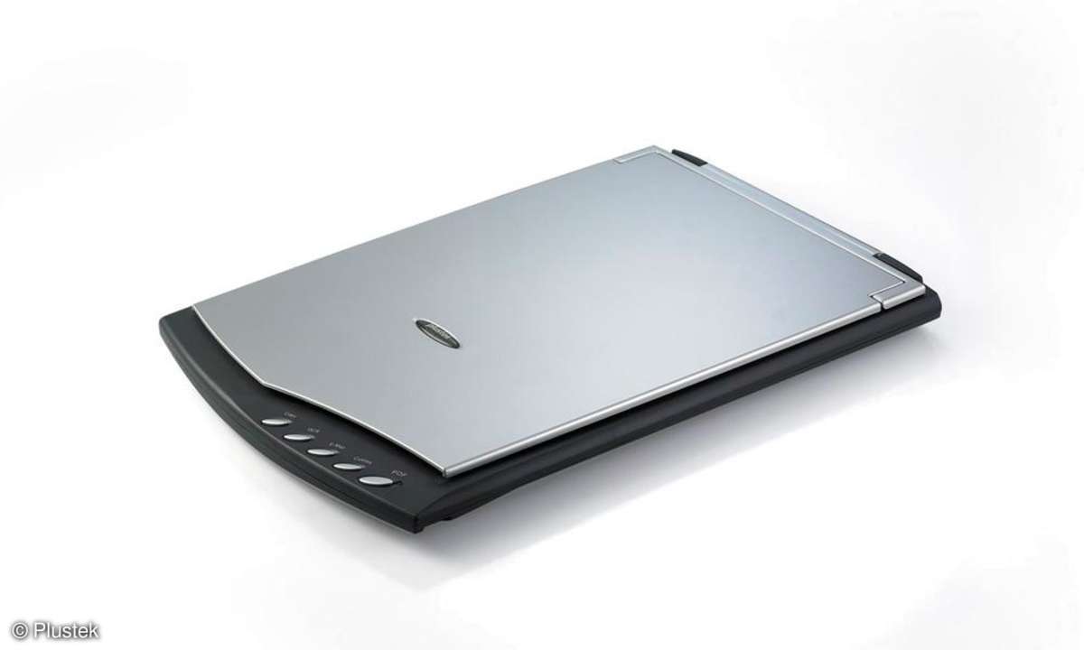 Plustek Optic Slim 2600