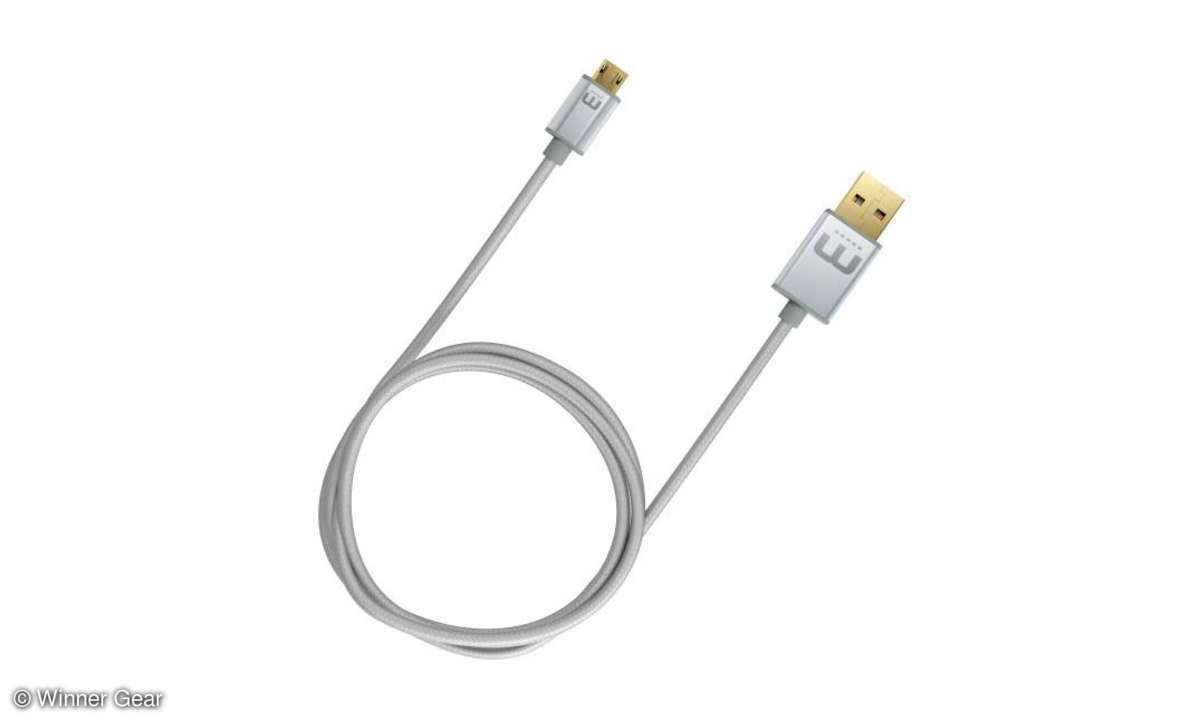 MicFlip - Reversible USB