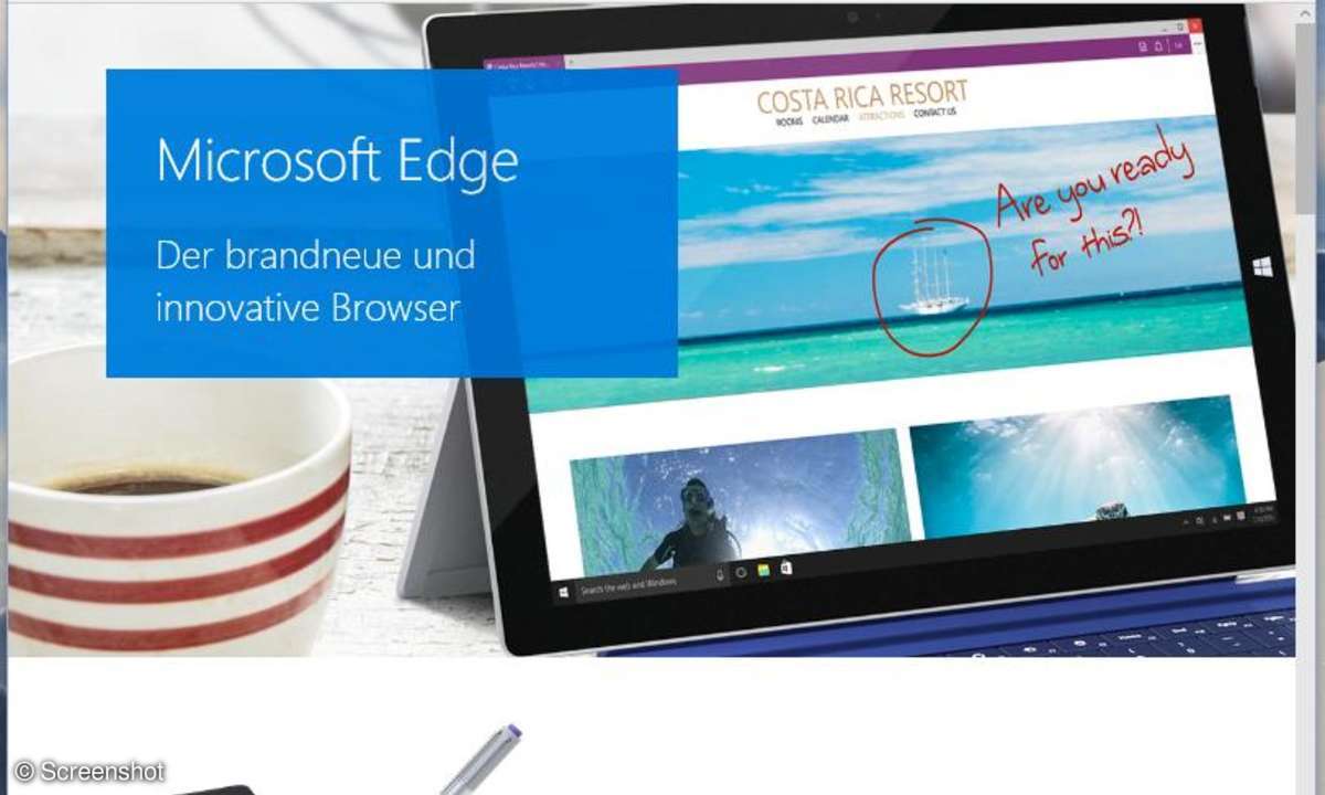 Screenshot aus Windows 10