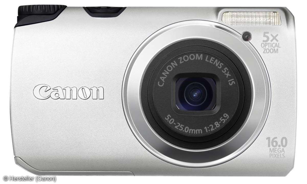 Canon Powershot A3300 IS