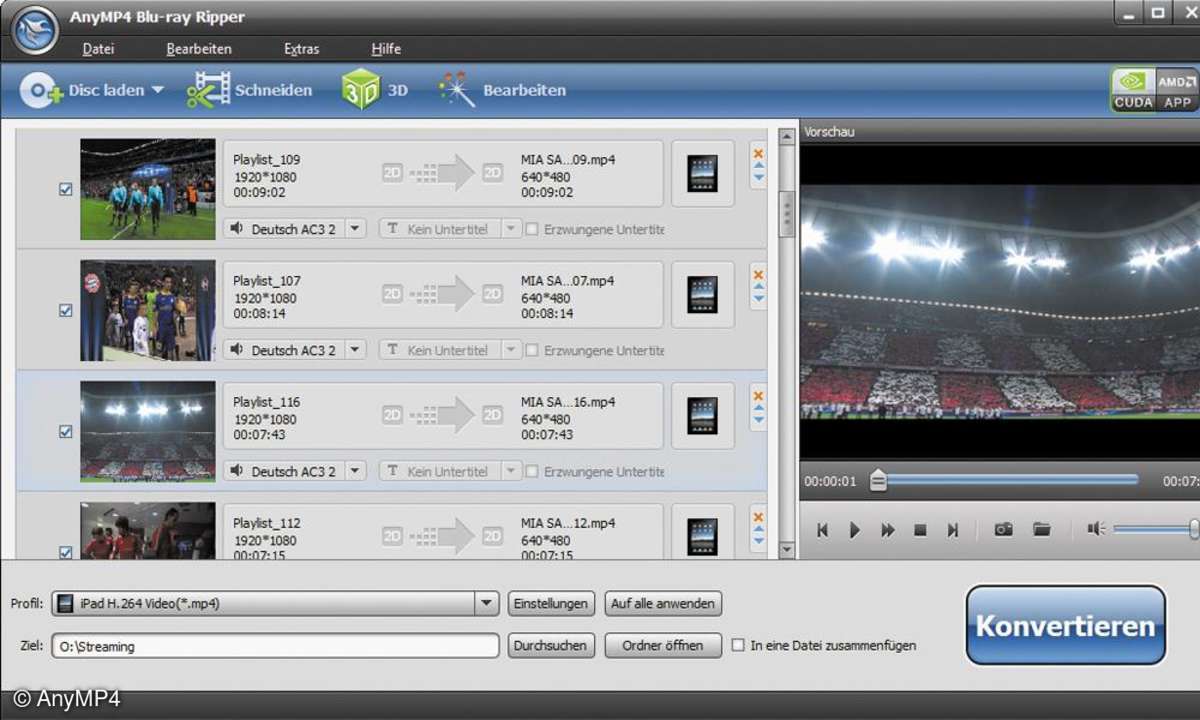 AnyMP4 Blu-ray Ripper