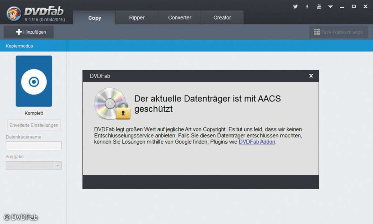 DVDFab Blu-ray Copy