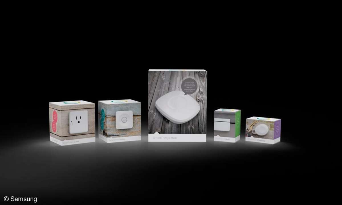 Samsungs SmartThings