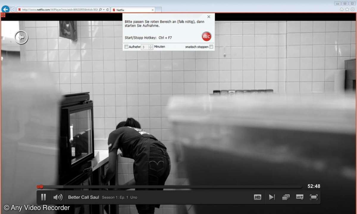 Any Video Recorder