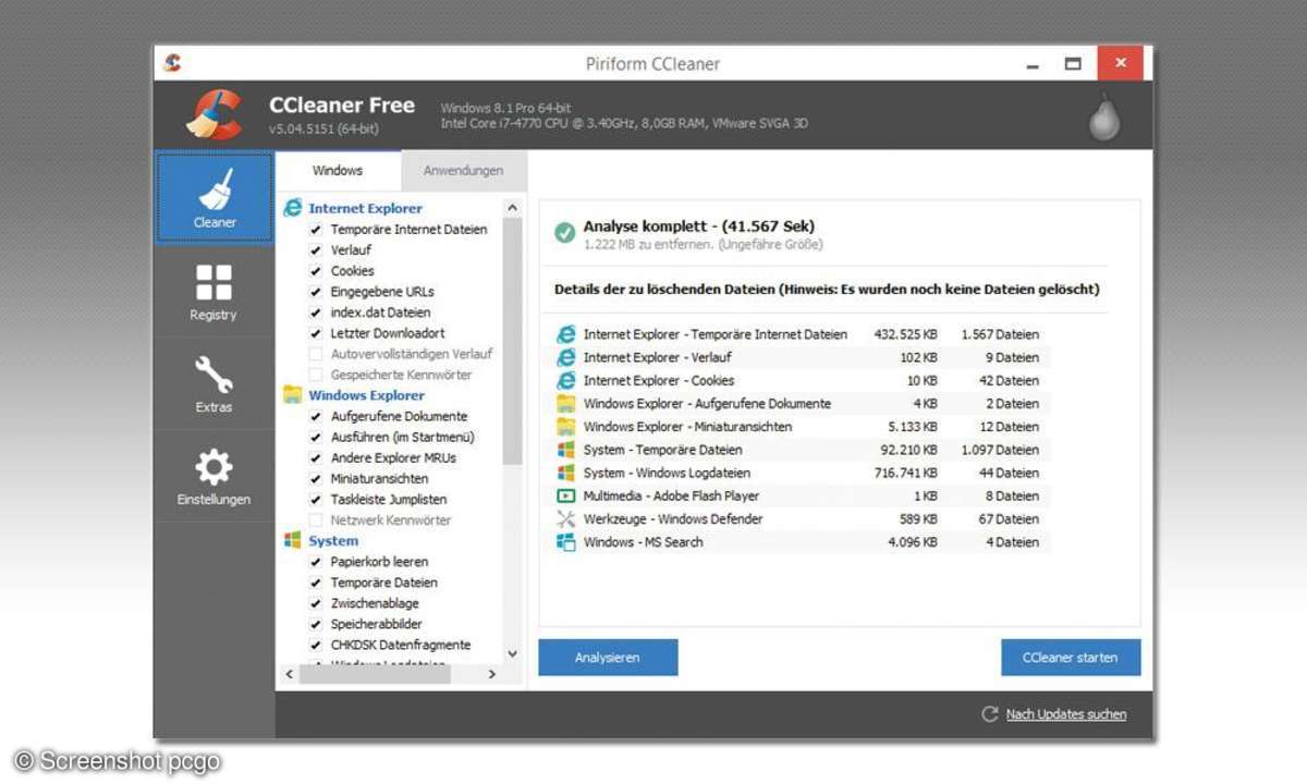 CCleaner