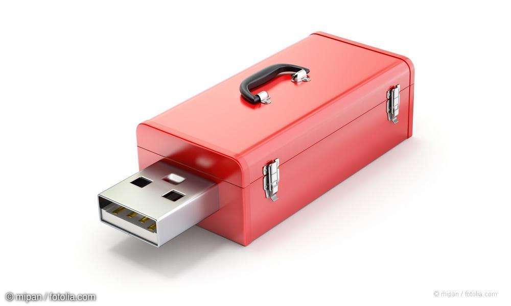 Bilder Vom Usb Stick Auf Tablet Ansehen USB-Stick an Android-Handy oder -Tablet anschließen - connect-living
