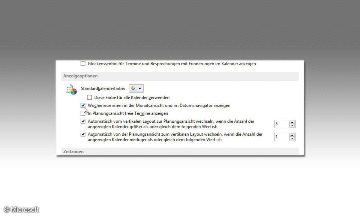Outlook 2010/ 2013