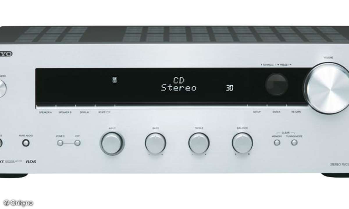 Neuer Receiver TX-8030