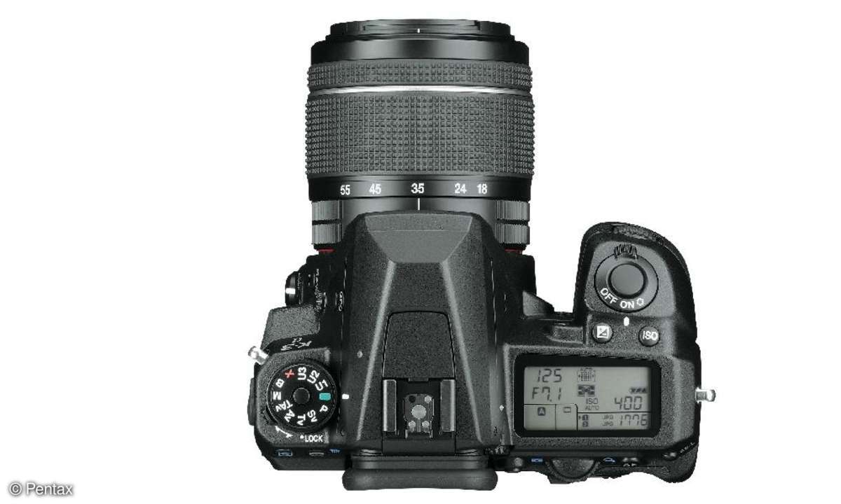 Pentax K-3 II von oeben