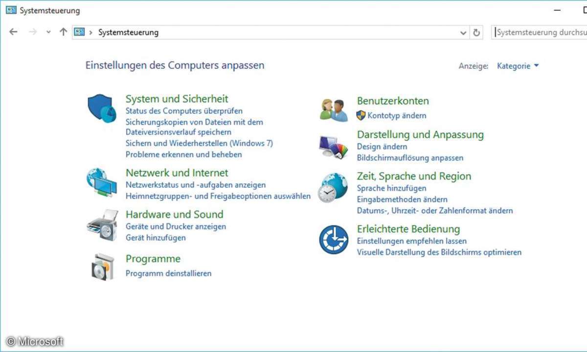 Screenshot Windows 10