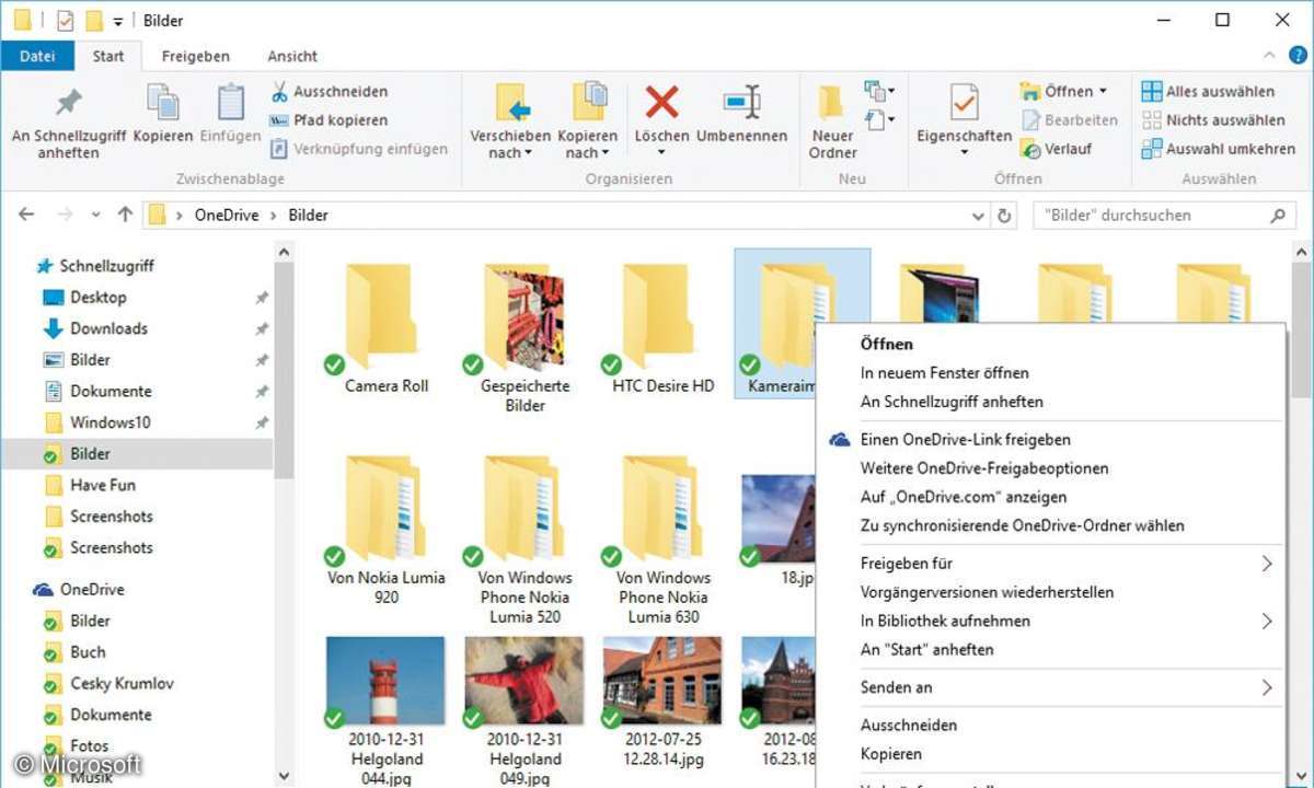 Microsoft Windows 10