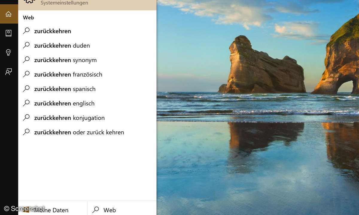 Windows 10 Downgrade